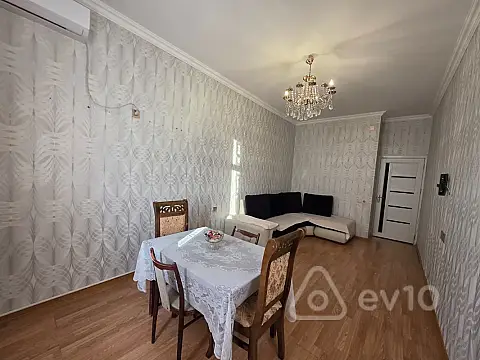 Kirayə verilir 2 otaqlı yeni tikili 60 m² — Xırdalan 2 otaq 60.00 m²