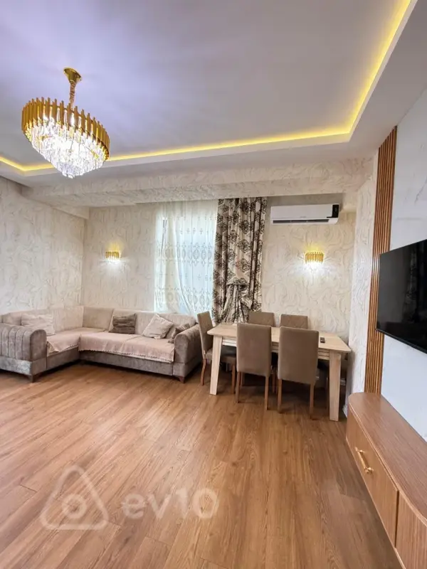 Kirayə verilir 2 otaqlı yeni tikili 75 m²