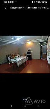 Kirayə verilir 3 otaqlı həyət evi 75 m² — Xırdalan 3 otaq 75.00 m²
