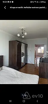 Kirayə verilir 3 otaqlı köhnə tikili 75 m² — Bakı, Nizami 3 otaq 75.00 m²