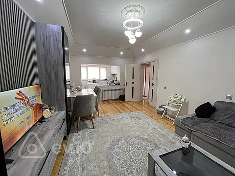 Satılır 2 otaqlı həyət evi 67 m² — Bakı, Binəqədi 2 otaq 67.00 m²