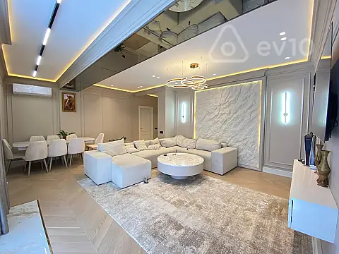 Kirayə verilir 4 otaqlı yeni tikili 184 m² — Bakı, Xətai 4 otaq 184.00 m²