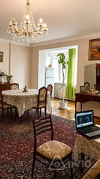 Satılır 5 otaqlı köhnə tikili 95.6 m² — Bakı, Xətai 5 otaq 95.60 m²