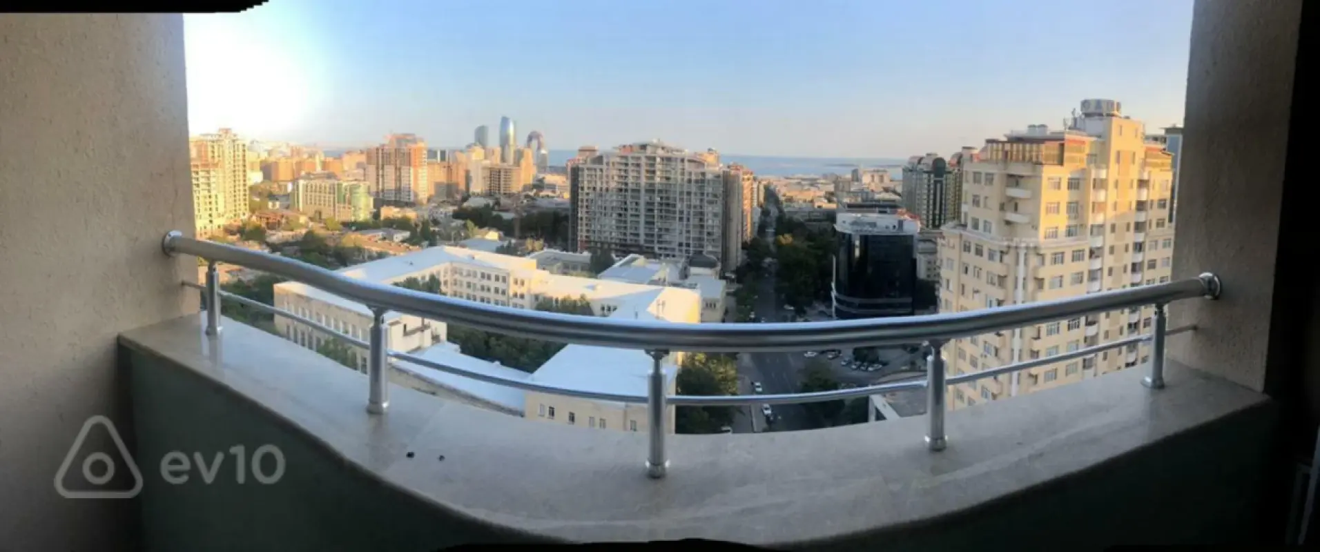 Kirayə verilir 4 otaqlı yeni tikili 217 m²