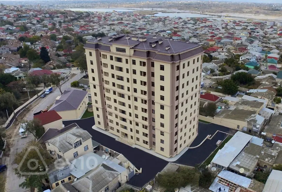 Satılır 2 otaqlı yeni tikili 67 m²