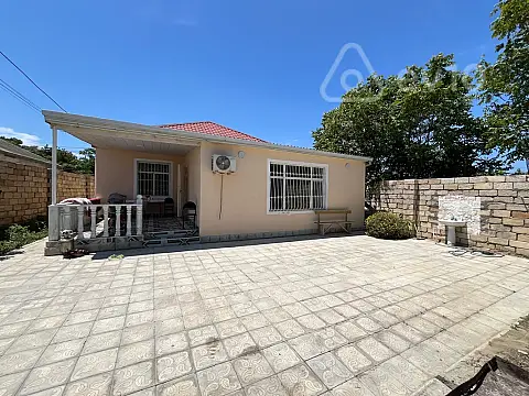 Satılır 4 otaqlı həyət evi 160 m² — Bakı, Suraxanı 4 otaq 160.00 m²