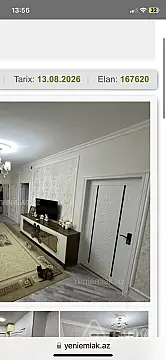 Satılır 2 otaqlı köhnə tikili 44 m² — Bakı, Nəsimi 2 otaq 44.00 m²