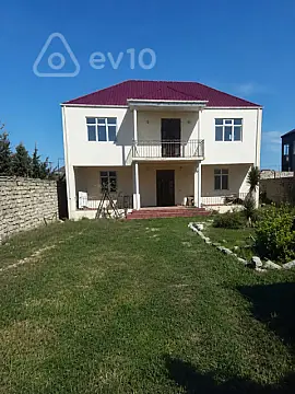 Satılır 6 otaqlı həyət evi 210 m² — Bakı, Xəzər 6 otaq 210.00 m²