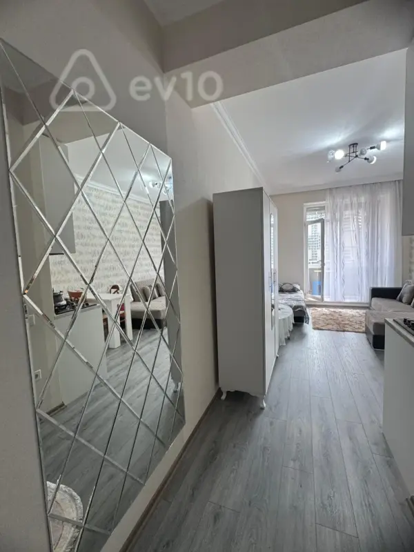 Kirayə verilir 1 otaqlı yeni tikili 40 m²