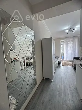 Kirayə verilir 1 otaqlı yeni tikili 40 m² — Bakı, Yasamal 1 otaq 40.00 m²