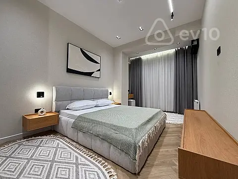 Kirayə verilir 2 otaqlı yeni tikili 75 m² — Bakı, Xətai 2 otaq 75.00 m²