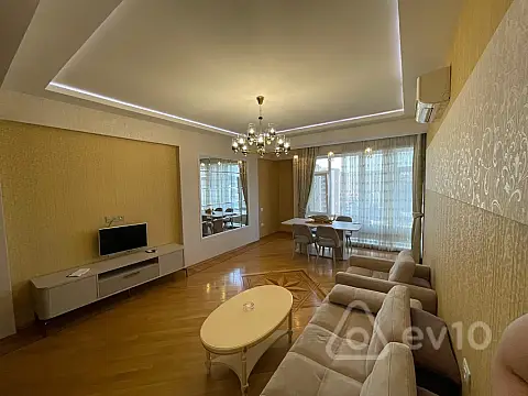 Kirayə verilir 3 otaqlı yeni tikili 124 m² — Bakı, Xətai 3 otaq 124.00 m²