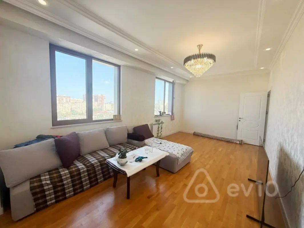 Satılır 3 otaqlı yeni tikili 96 m²