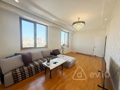Satılır 3 otaqlı yeni tikili 96 m² — Bakı, Nizami 3 otaq 96.00 m²