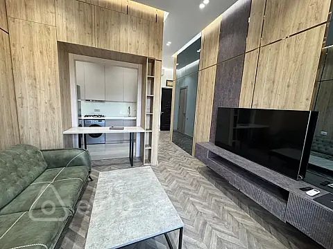 Kirayə verilir 2 otaqlı yeni tikili 60 m² — Bakı, Xətai 2 otaq 60.00 m²