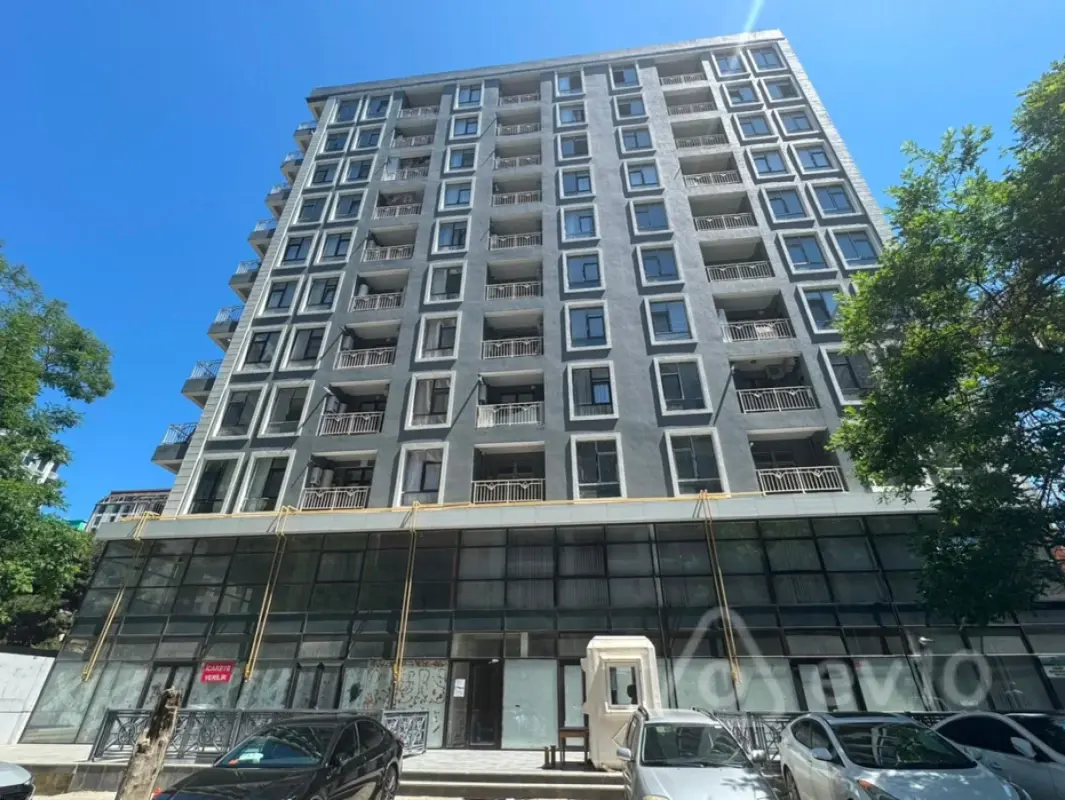 Satılır 1 otaqlı yeni tikili 45 m²