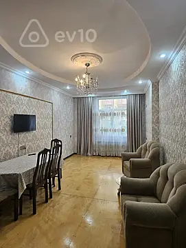 Kirayə verilir 2 otaqlı yeni tikili 62 m² — Bakı, Yasamal 2 otaq 62.00 m²