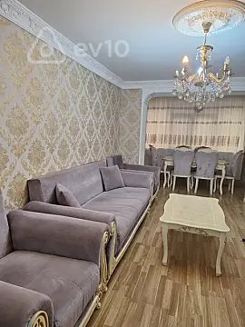 Kirayə verilir 3 otaqlı köhnə tikili 70 m² — Bakı, Nizami 3 otaq 70.00 m²