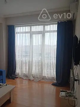 Kirayə verilir 2 otaqlı yeni tikili 50 m² — Bakı, Yasamal 2 otaq 50.00 m²