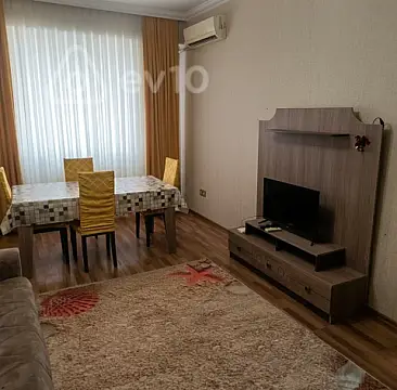 Kirayə verilir 2 otaqlı yeni tikili 75 m² — Xırdalan 2 otaq 75.00 m²