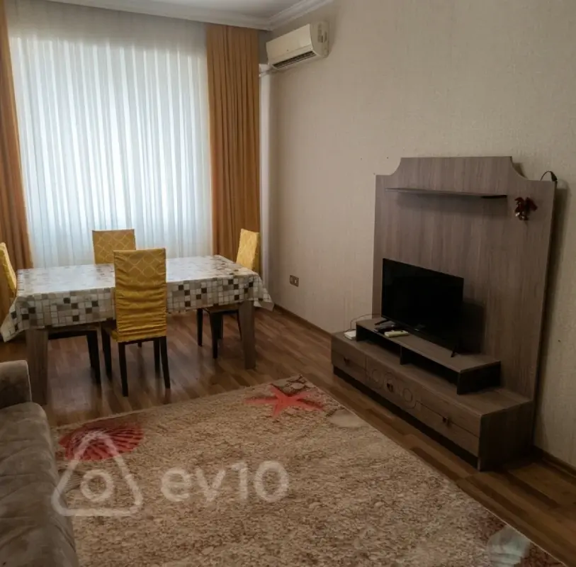 Kirayə verilir 2 otaqlı yeni tikili 75 m²