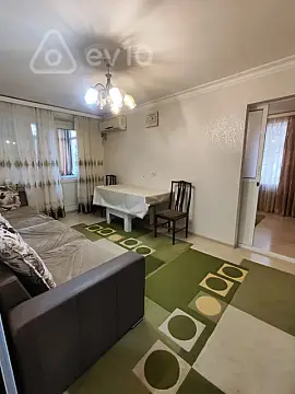 Kirayə verilir 2 otaqlı köhnə tikili 55 m² — Bakı, Yasamal 2 otaq 55.00 m²