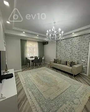 Kirayə verilir 3 otaqlı yeni tikili 91 m² — Bakı, Xətai 3 otaq 91.00 m²