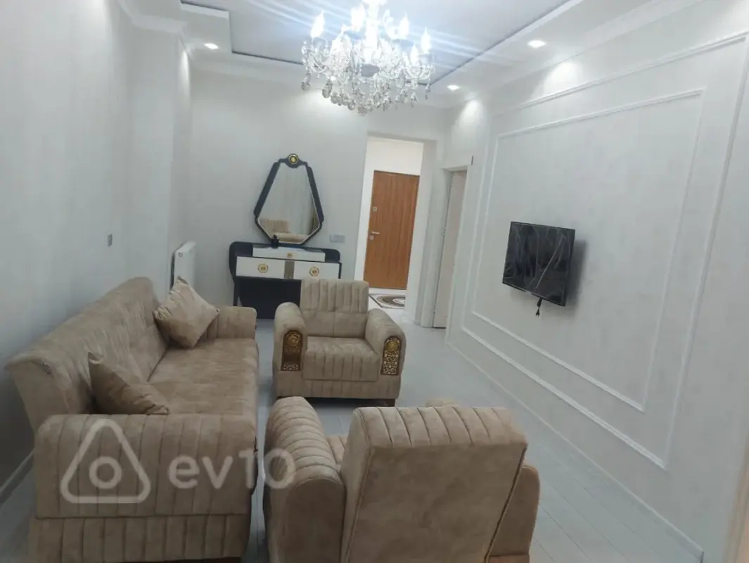 Kirayə verilir 2 otaqlı yeni tikili 80 m²