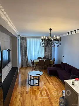 Kirayə verilir 3 otaqlı yeni tikili 105 m² — Bakı, Nizami 3 otaq 105.00 m²