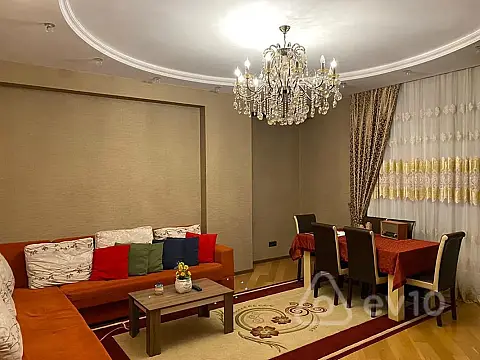Kirayə verilir 3 otaqlı yeni tikili 130 m² — Bakı, Yasamal 3 otaq 130.00 m²