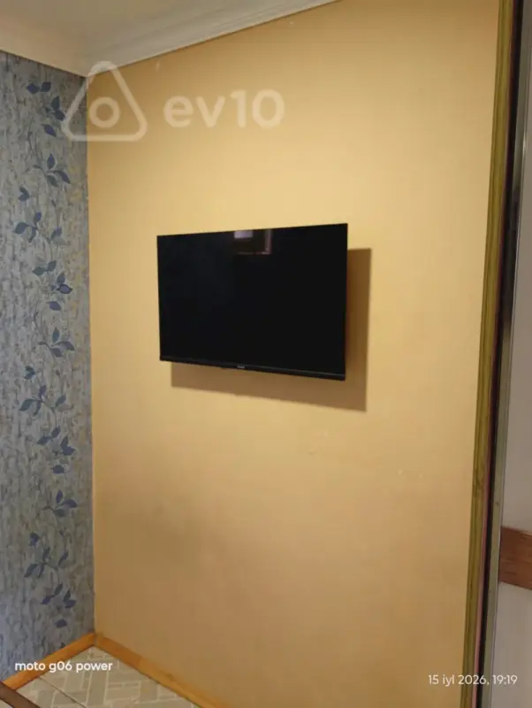 Kirayə verilir 2 otaqlı köhnə tikili 50 m²