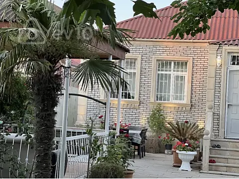Satılır 3 otaqlı həyət evi 125 m² — Bakı, Abşeron 3 otaq 125.00 m²