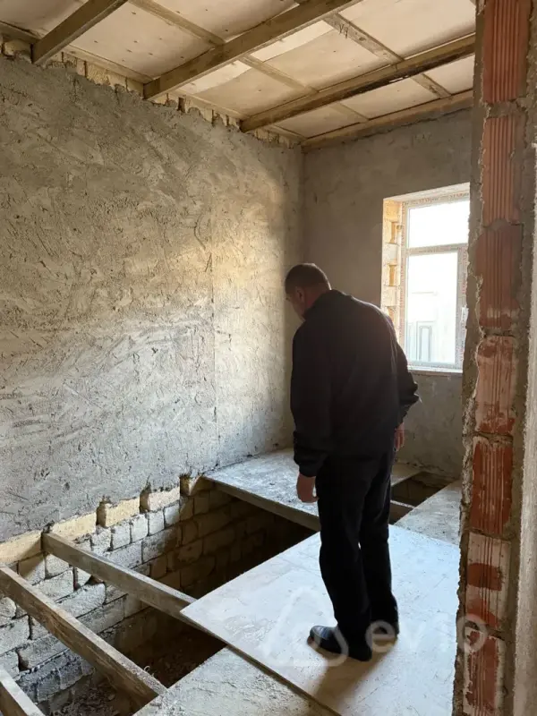 Satılır 3 otaqlı həyət evi 74 m²