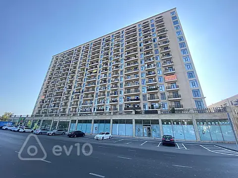 Satılır 3 otaqlı yeni tikili 135 m² — Bakı, Xətai 3 otaq 135.00 m²