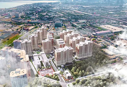 Satılır 3 otaqlı yeni tikili 117 m² — Bakı, Binəqədi 3 otaq 117.00 m²