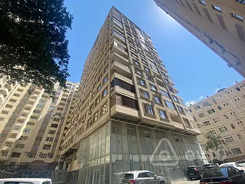 Satılır 2 otaqlı yeni tikili 85 m² — Bakı, Nəsimi 2 otaq 85.00 m²