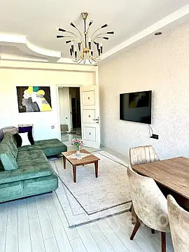 Kirayə verilir 3 otaqlı yeni tikili 105 m² — Bakı, Xətai 3 otaq 105.00 m²