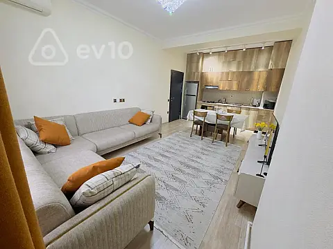 Kirayə verilir 2 otaqlı yeni tikili 52 m² — Bakı, Yasamal 2 otaq 52.00 m²