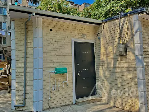 Satılır 2 otaqlı köhnə tikili 24 m² — Bakı, Nəsimi 2 otaq 24.00 m²