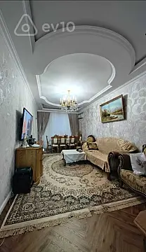 Satılır 3 otaqlı yeni tikili 135 m² — Bakı, Səbail 3 otaq 135.00 m²