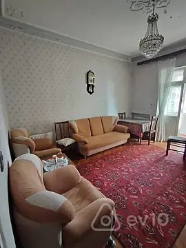 Kirayə verilir 2 otaqlı köhnə tikili 60 m² — Bakı, Nəsimi 2 otaq 60.00 m²