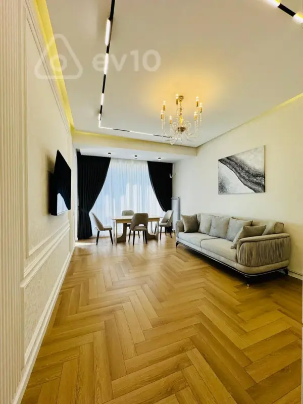 Satılır 2 otaqlı yeni tikili 59 m²