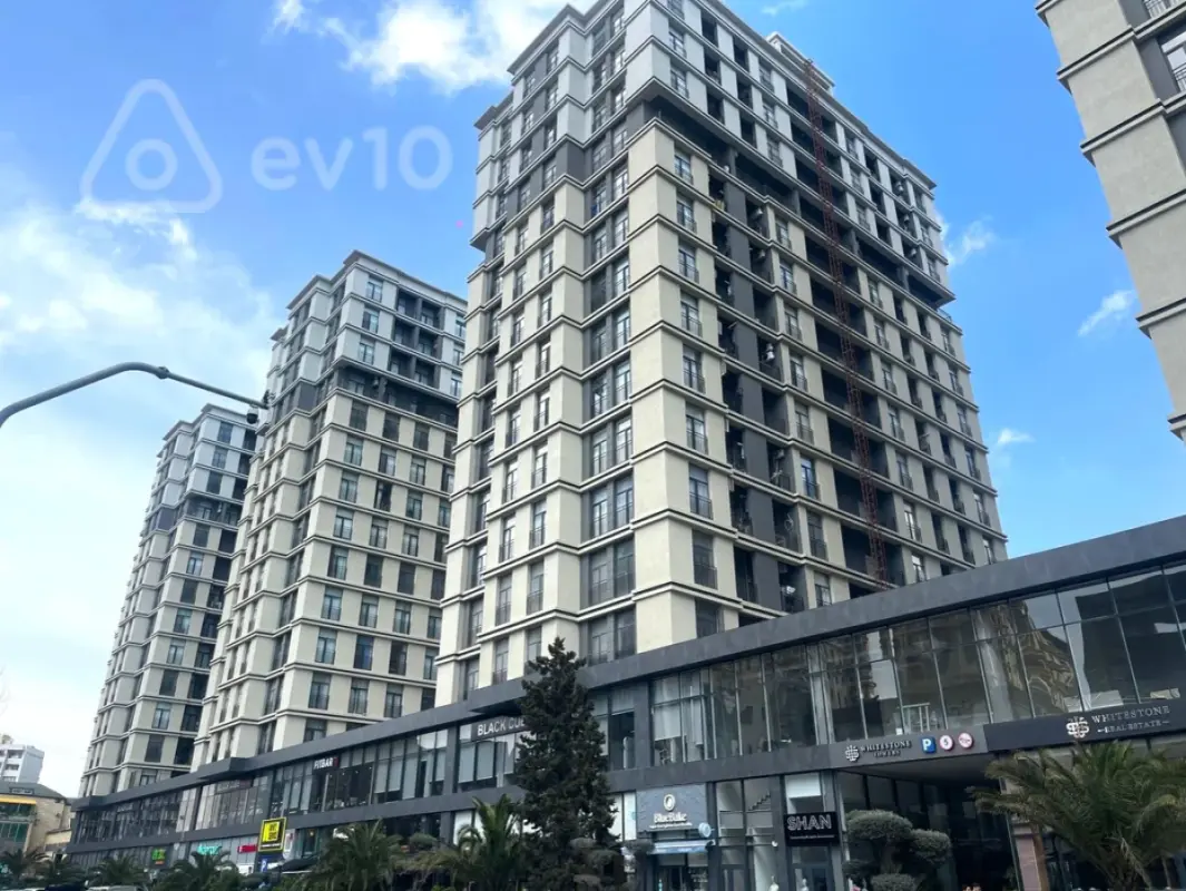 Satılır 4 otaqlı yeni tikili 127 m²