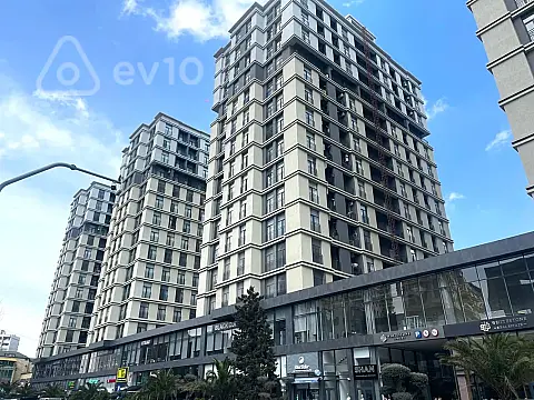 Satılır 4 otaqlı yeni tikili 127 m² — Bakı, Nərimanov 4 otaq 127.00 m²