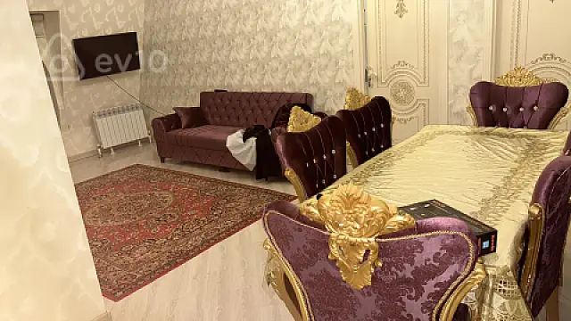 Satılır 2 otaqlı yeni tikili 66 m² — Bakı, Nərimanov 2 otaq 66.00 m²