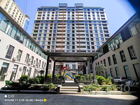 Satılır 2 otaqlı yeni tikili 111 m² — Bakı, Nəsimi 2 otaq 111.00 m²