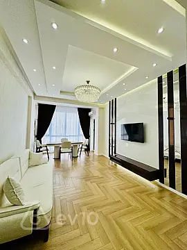 Satılır 2 otaqlı yeni tikili 63 m² — Bakı, Nizami 2 otaq 63.00 m²