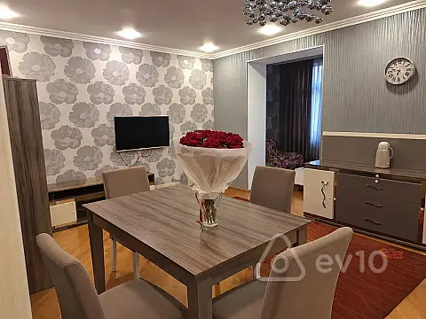Kirayə verilir 4 otaqlı köhnə tikili 110 m² — Bakı, Nərimanov 4 otaq 110.00 m²