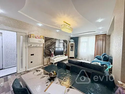 Satılır 4 otaqlı yeni tikili 135 m² — Bakı, Xətai 4 otaq 135.00 m²