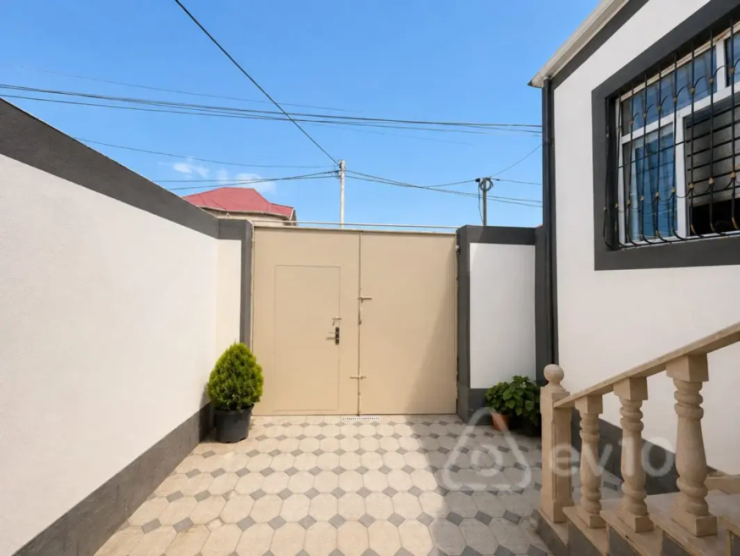 Satılır 3 otaqlı həyət evi 53 m²